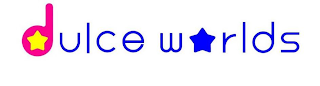 DULCE WORLDS logo