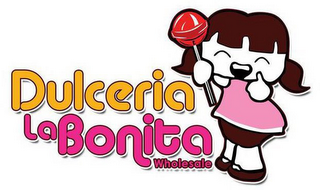 DULCERIA LA BONITA WHOLESALE logo