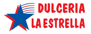 DULCERIA LA ESTRELLA logo