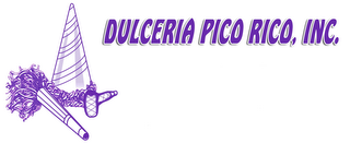 DULCERIA PICO RICO, INC. logo