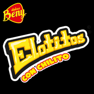 DULCES BENY ELOTITOS CON CHILITO logo