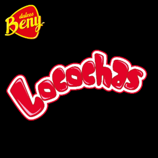DULCES BENY LOCOCHAS logo