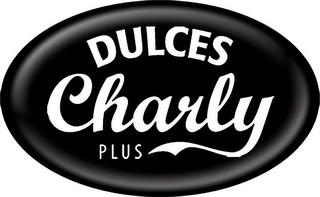 DULCES CHARLY PLUS logo
