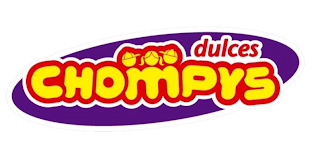 DULCES CHOMPYS logo