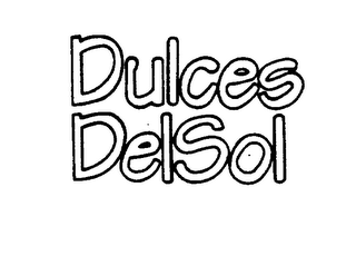 DULCES DELSOL logo