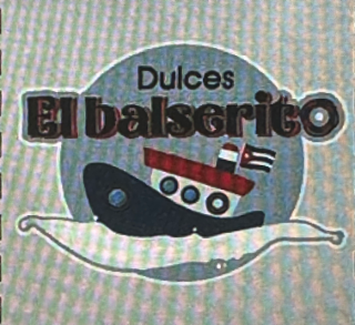 DULCES EL BALSERITO logo
