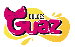 DULCES GUAZ logo