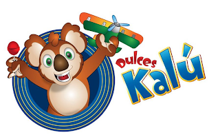 DULCES KALÚ logo
