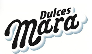 DULCES MARA logo