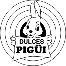 DULCES PIGÜI logo