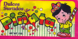DULCES SURTIDOS PI?ATA logo