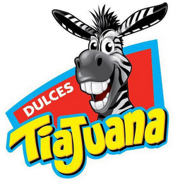 DULCES TIA JUANA logo