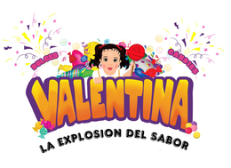 DULCES VALENTINA CANDIES LA EXPLOSION DEL SABOR