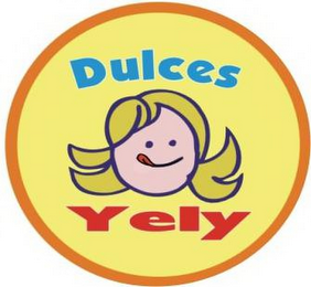 DULCES YELY logo
