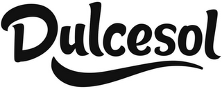 DULCESOL logo