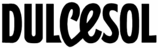 DULCESOL logo
