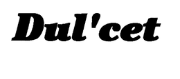 DUL'CET logo
