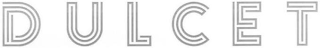 DULCET logo
