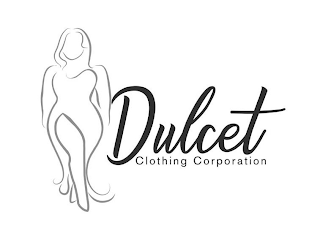 DULCET CLOTHING CORPORATION logo