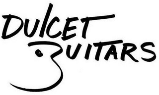 DULCET GUITARS logo