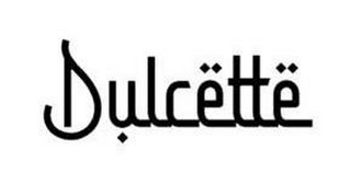 DULCETTE logo
