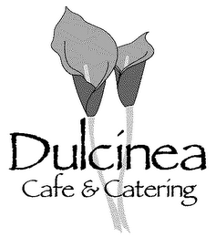 DULCINEA CAFE & CATERING logo