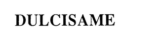 DULCISAME logo