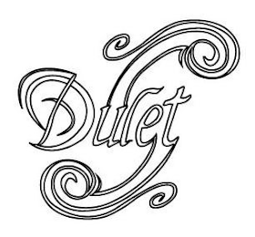 DULET logo