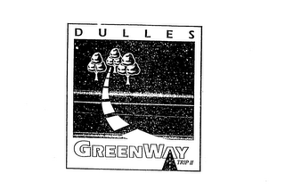 DULLES GREENWAY TRIP II logo