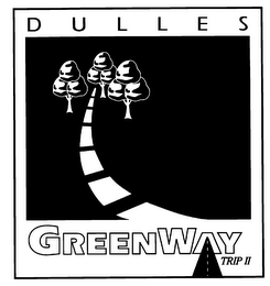 DULLES GREENWAY TRIP II logo
