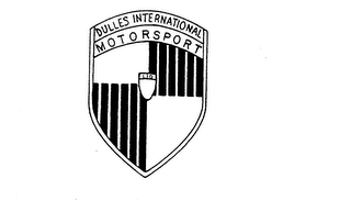 DULLES INTERNATIONAL MOTORSPORT LTD logo