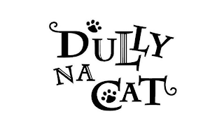 DULLY NA CAT logo