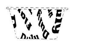 DULY FLAN logo