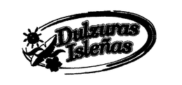 DULZURAS ISLEÑAS logo