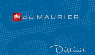 DUM DU MAURIER DISTINCT logo