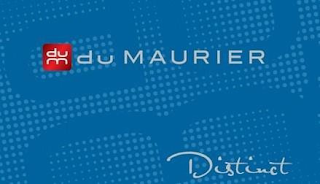 DUM DU MAURIER DISTINCT logo