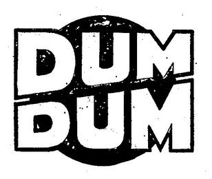 DUM DUM logo