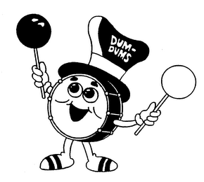 DUM-DUMS logo