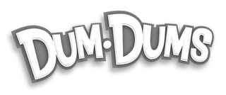 DUM DUMS logo