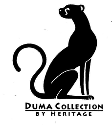 DUMA COLLECTION BY HERITAGE logo