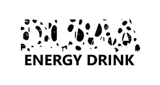 DUMA ENERGY DRINK logo