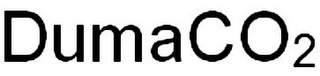 DUMACO2 logo