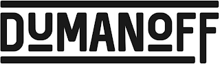 DUMANOFF logo