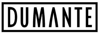 DUMANTE logo