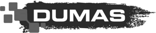 DUMAS logo