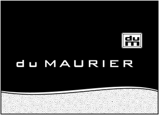 DUMAURIER DU M logo