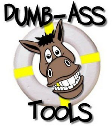 DUMB-ASS TOOLS logo