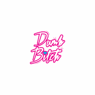 DUMB BITCH logo