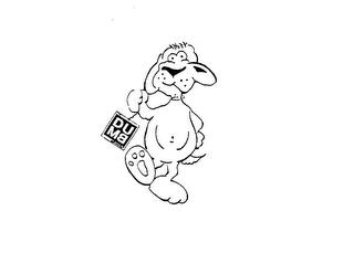 DUMB CLOTHING CO. logo