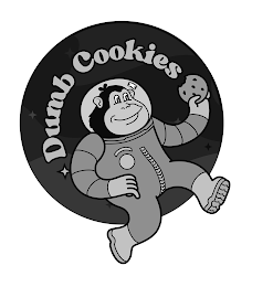 DUMB COOKIES logo